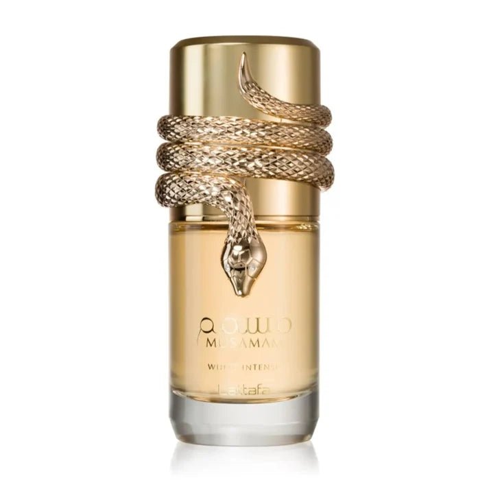 Musamam White Intense - OUDI