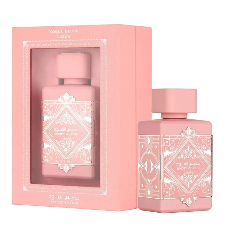 Noble blush - OUDI