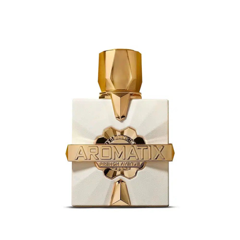 Platine Blanc di Aromatix - OUDI