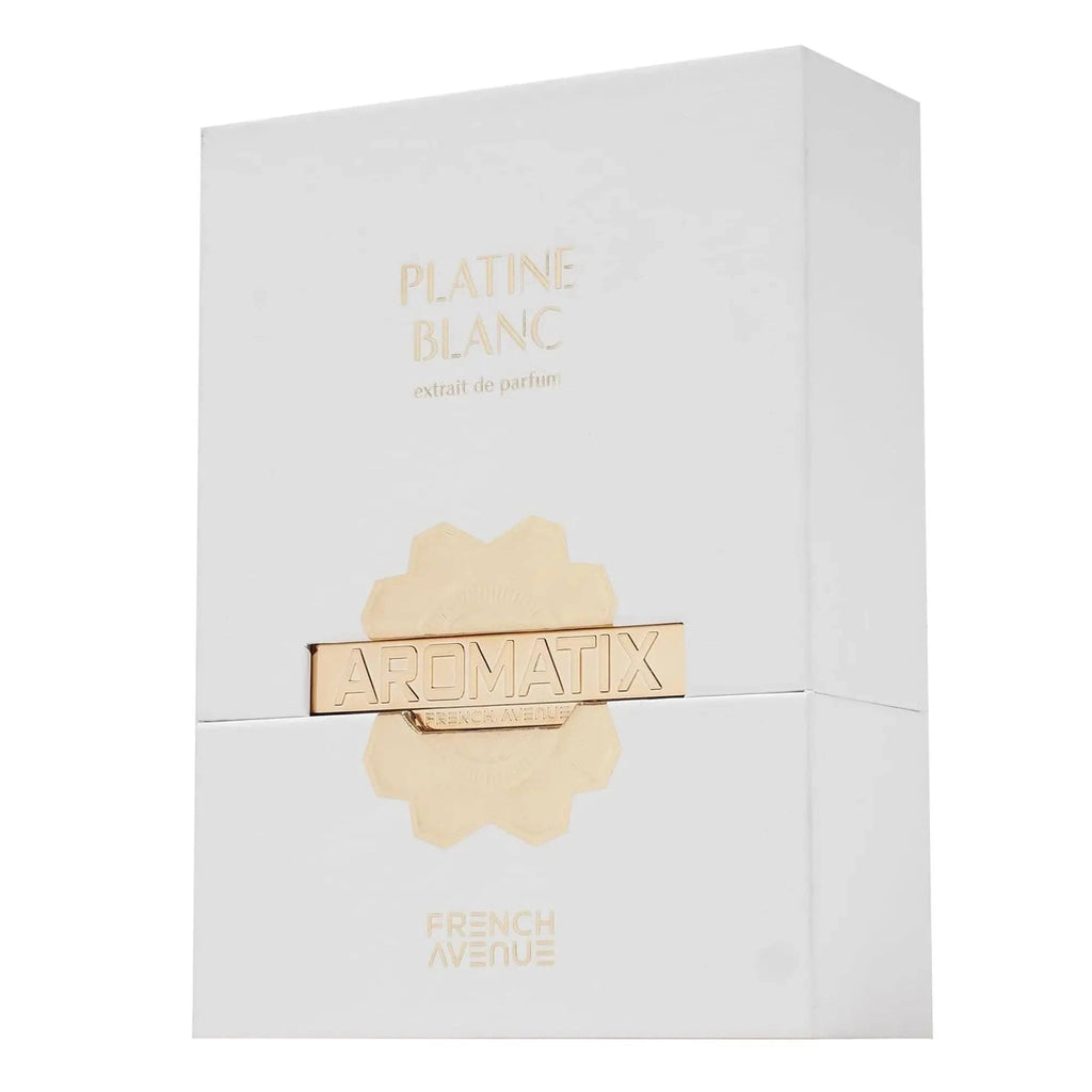 Platine Blanc di Aromatix - OUDI