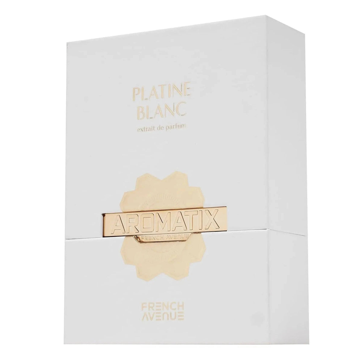 Platine Blanc di Aromatix - OUDI