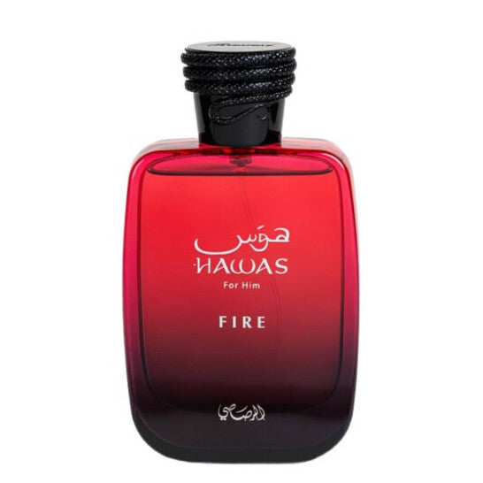 Hawas Fire