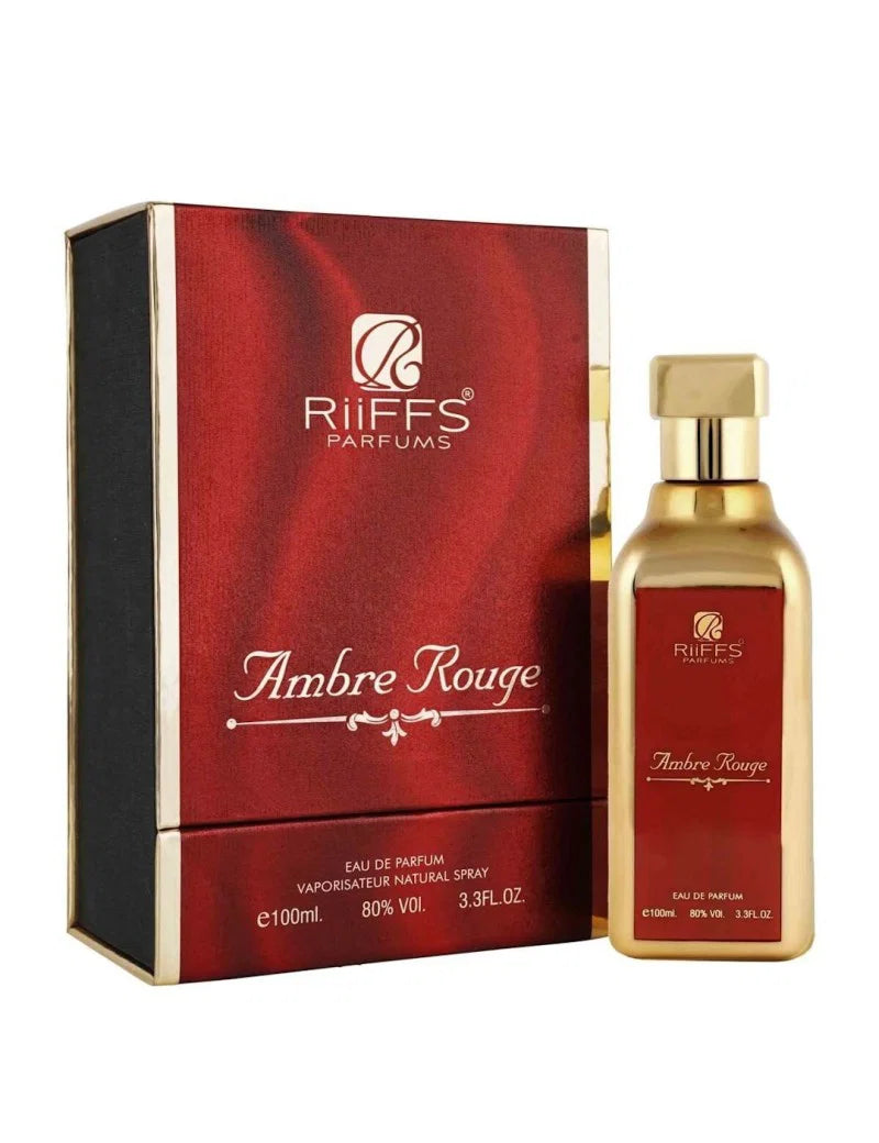 Ambre Rouge