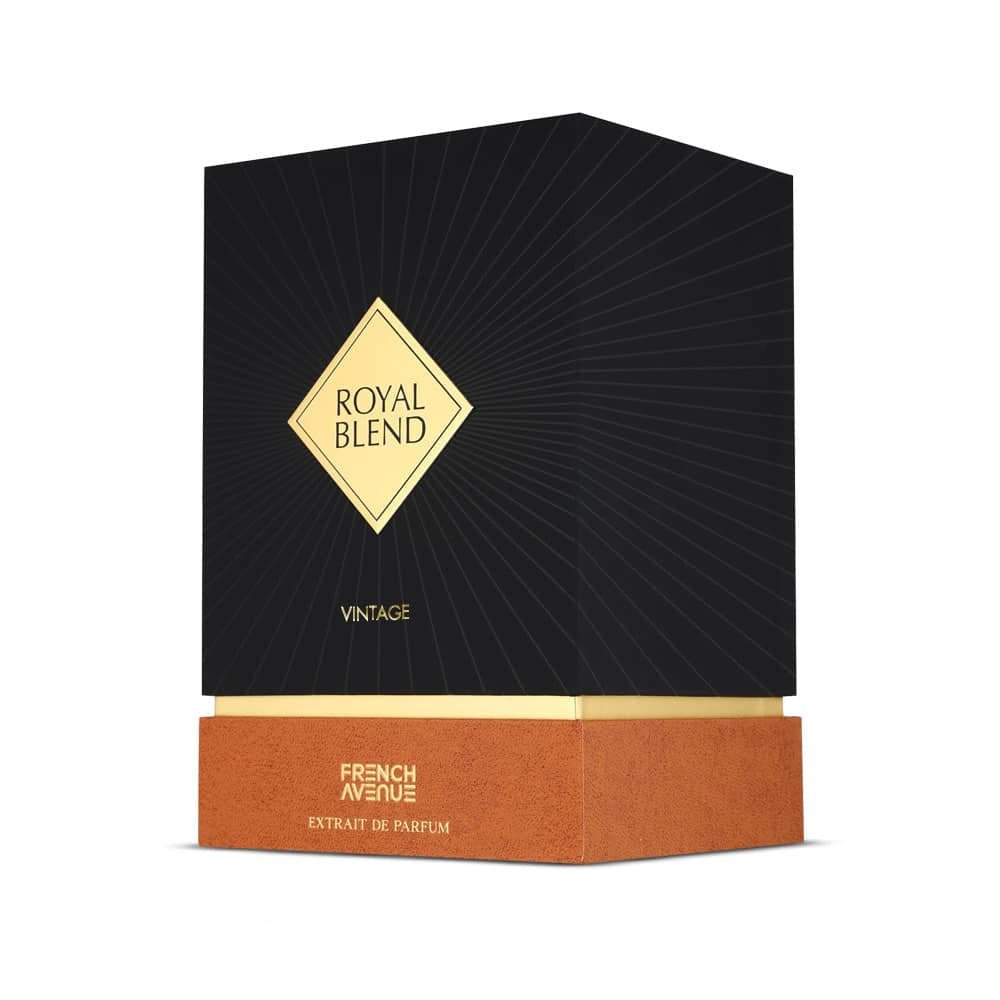 Royal Blend Vintage - OUDI