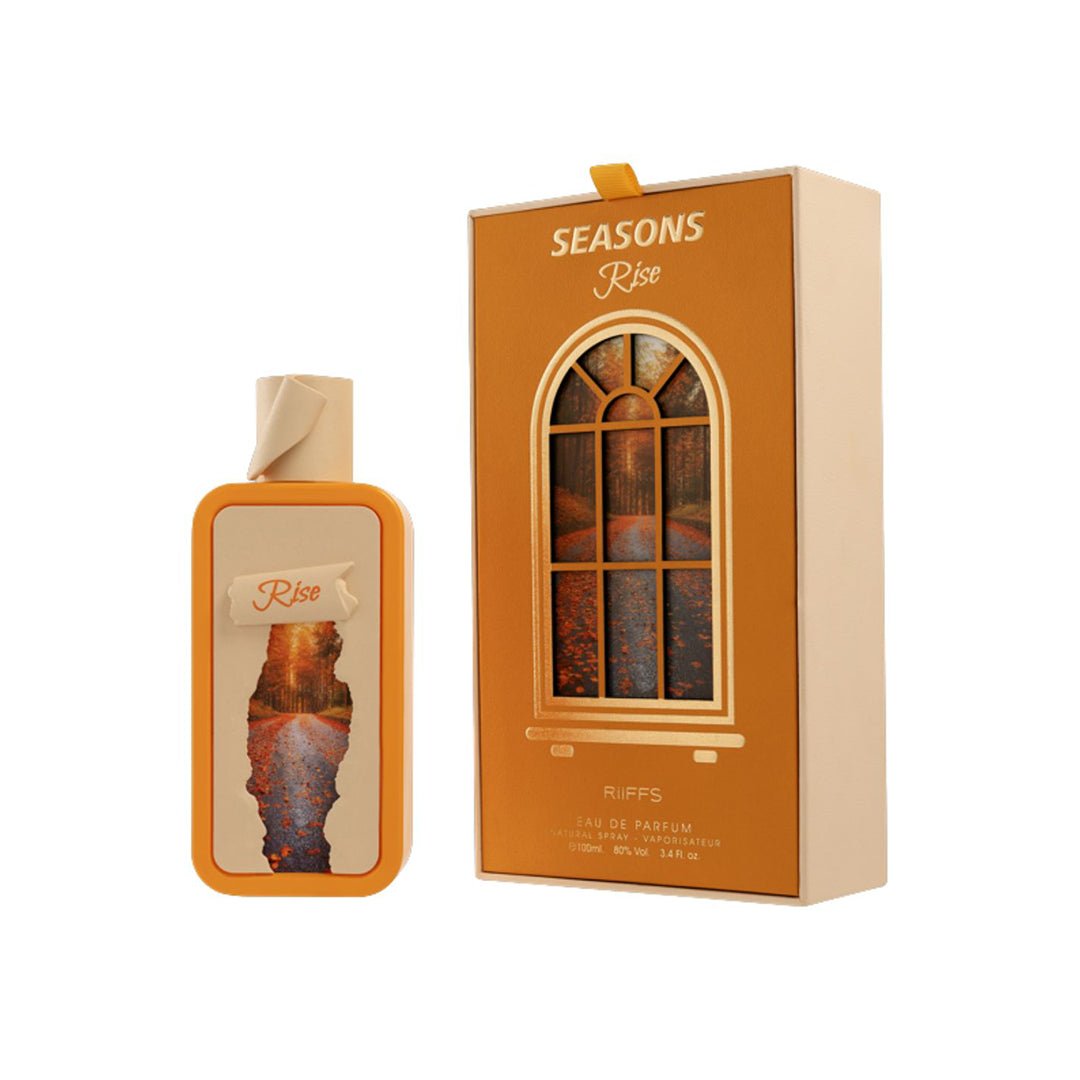 Seasons Rise - OUDI