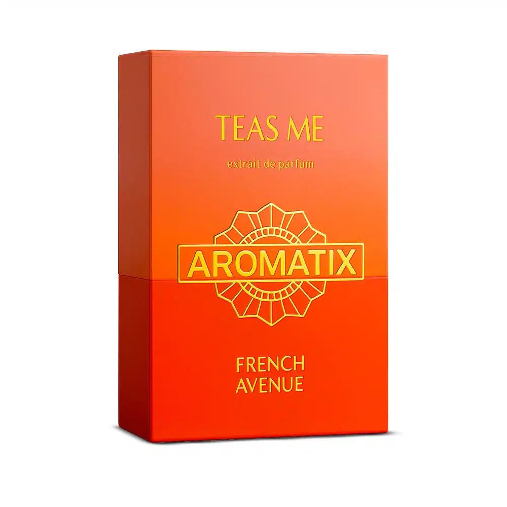 Teas Me di Aromatix - OUDI
