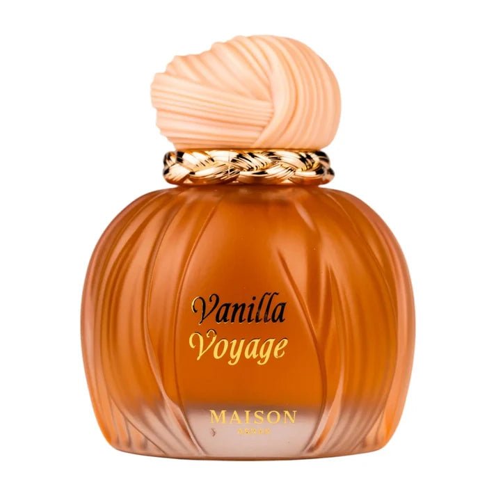 Vanilla voyage - OUDI