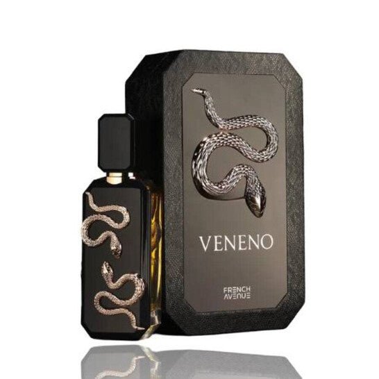 Veneno - OUDI