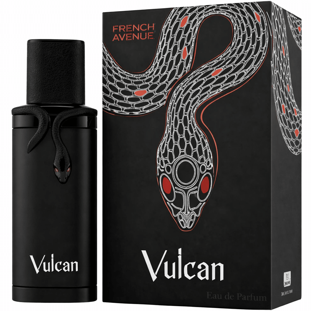 Vulcan Black - OUDI